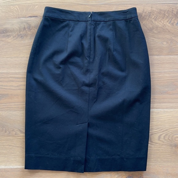 Gap black pencil skirt - Picture 6 of 6